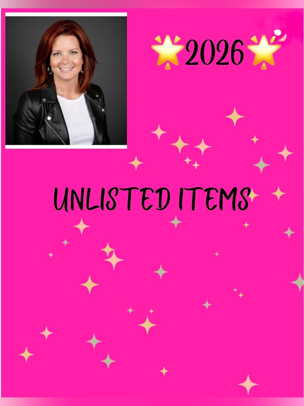 kfab1111 ~ 🌟2026🌟UNLISTED ITEMS